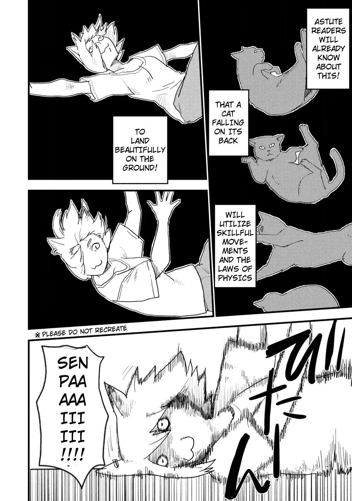 Yani Neko Chapter 80 page 2