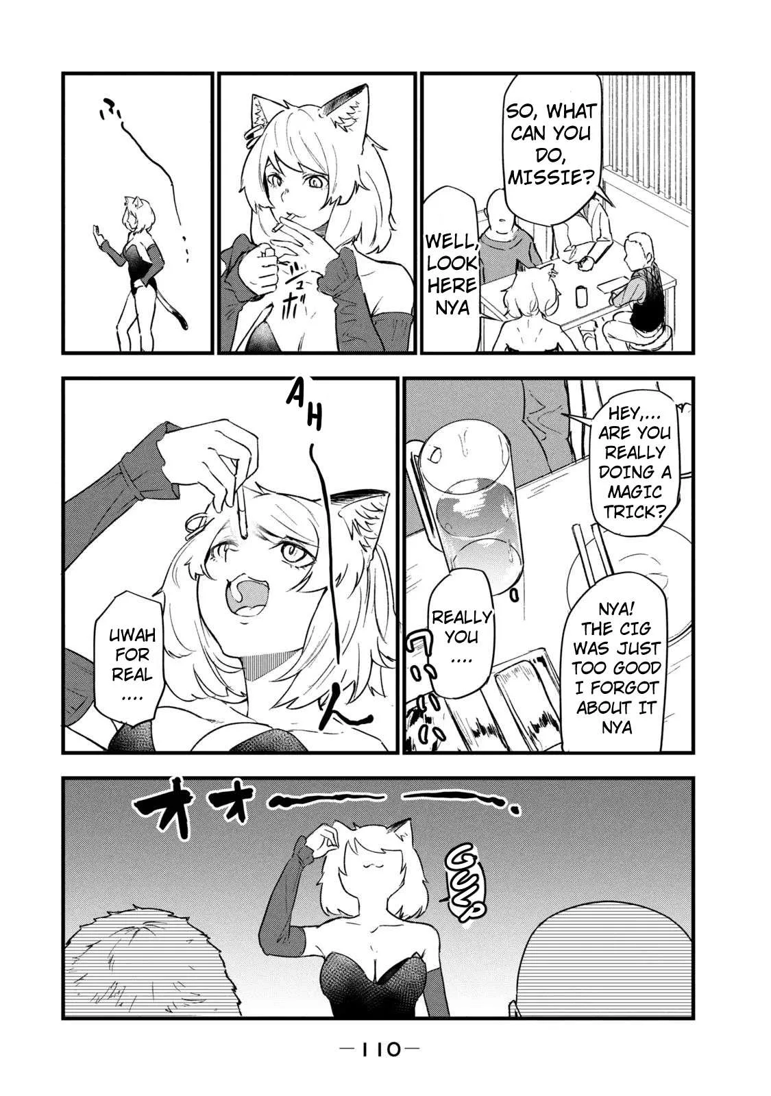 Yani Neko Chapter 81 page 2
