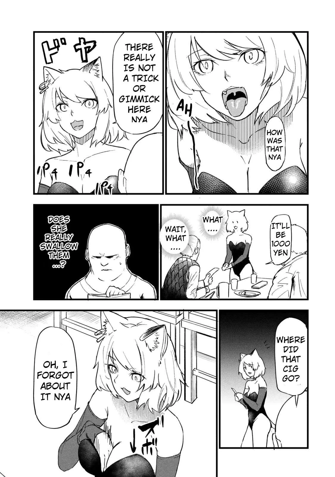 Yani Neko Chapter 81 page 3