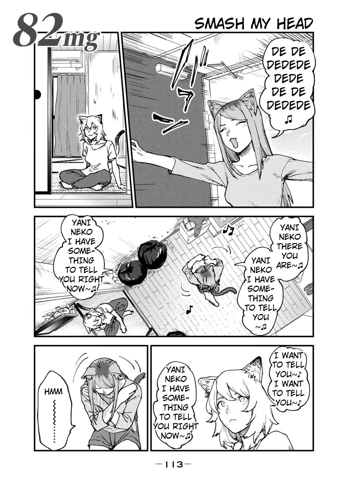 Yani Neko Chapter 82 page 1