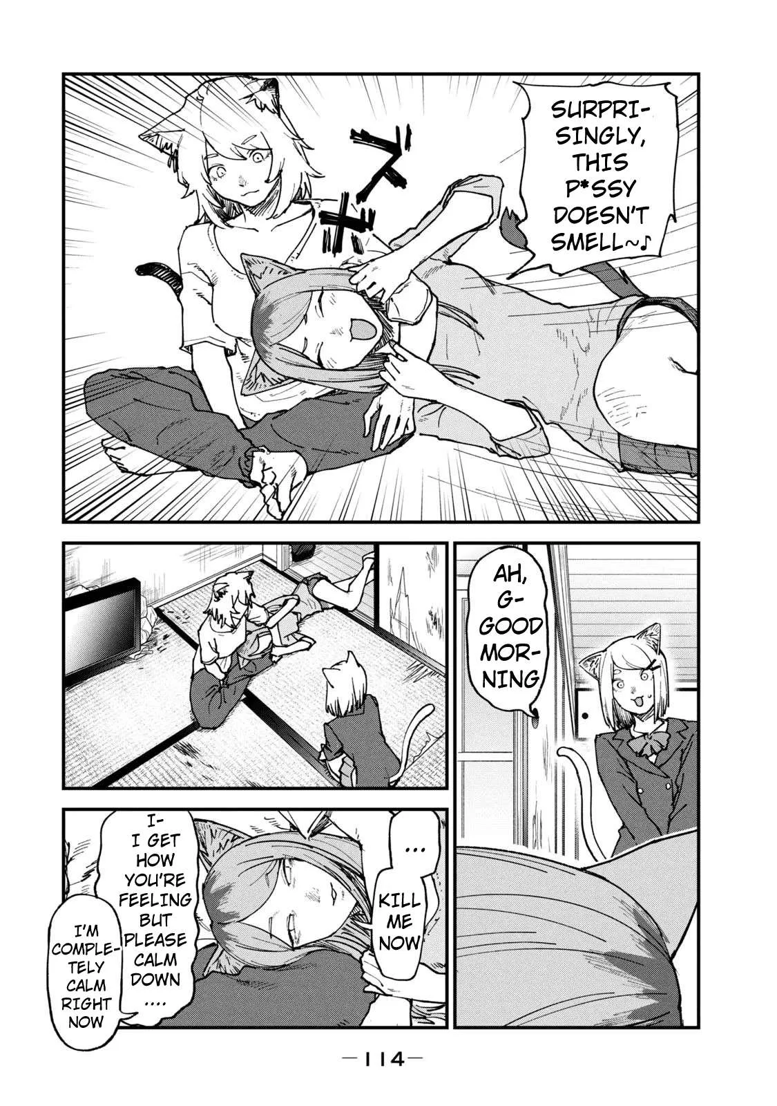 Yani Neko Chapter 82 page 2