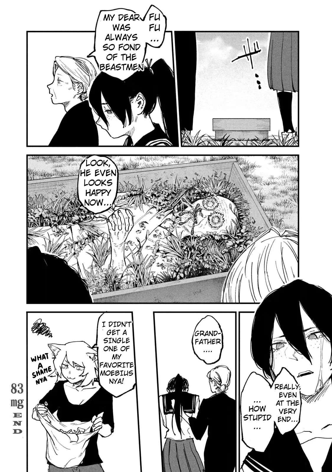 Yani Neko Chapter 83 page 6