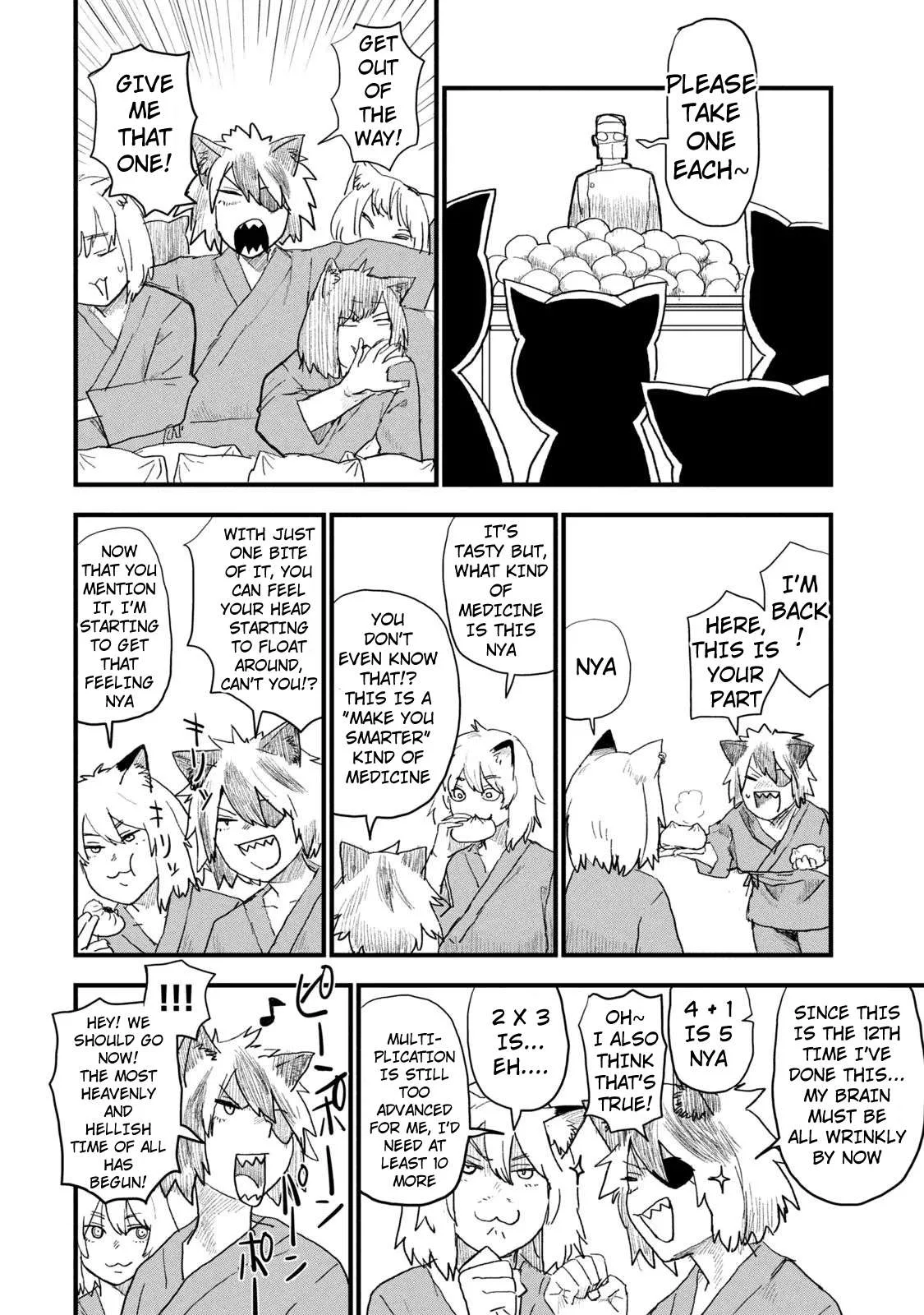 Yani Neko Chapter 84 page 2