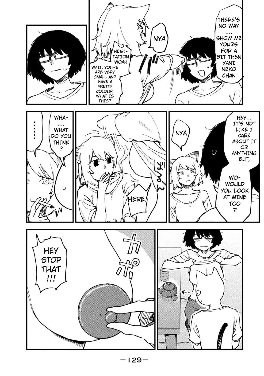 Yani Neko Chapter 85 page 3