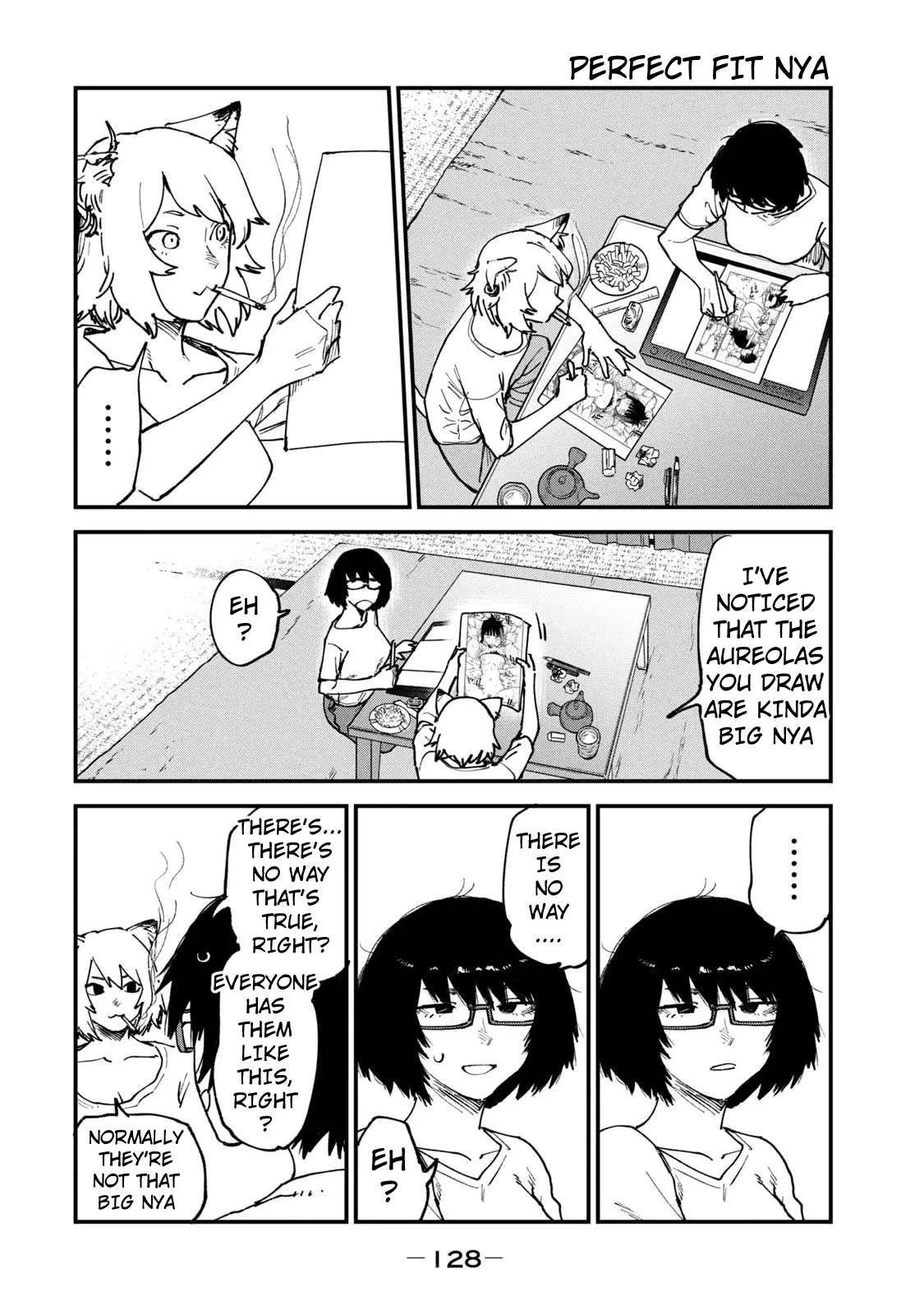 Yani Neko Chapter 85 page 2