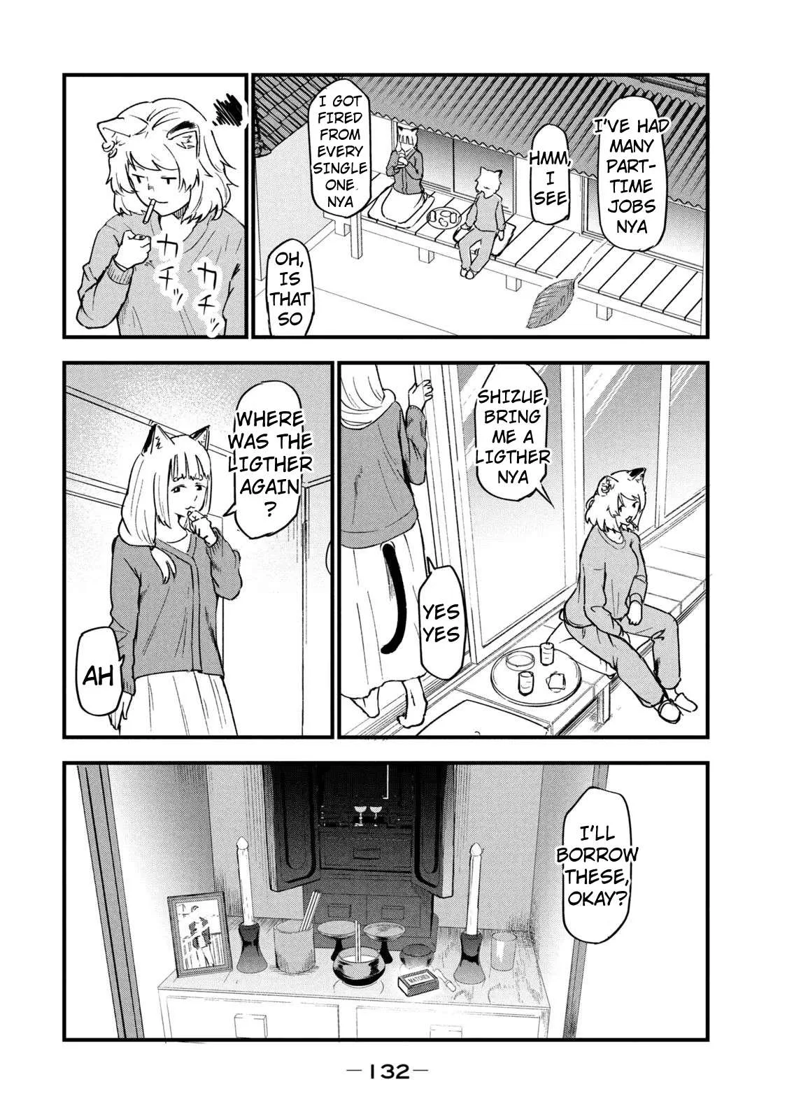 Yani Neko Chapter 86 page 2