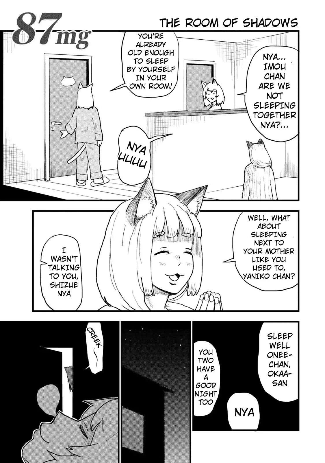 Yani Neko Chapter 87 page 1
