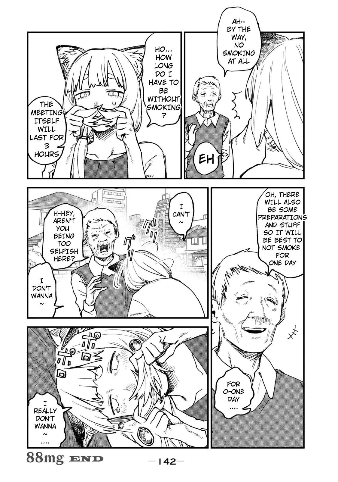 Yani Neko Chapter 88 page 4