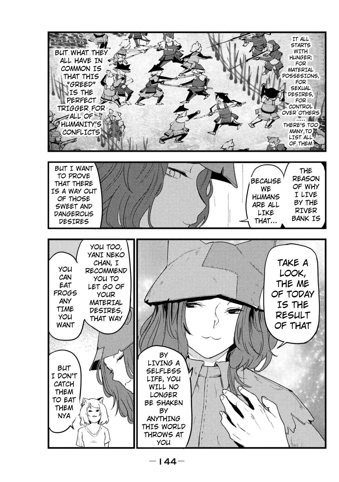 Yani Neko Chapter 89 page 2