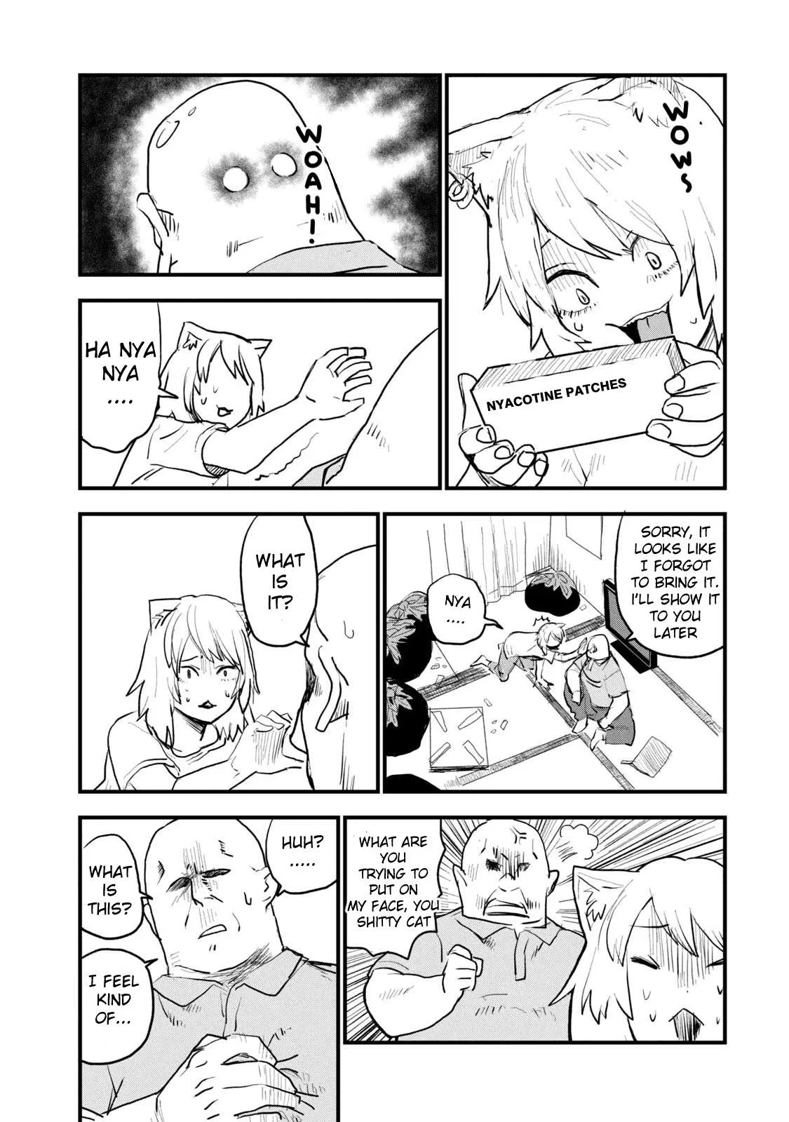 Yani Neko Chapter 9 page 3