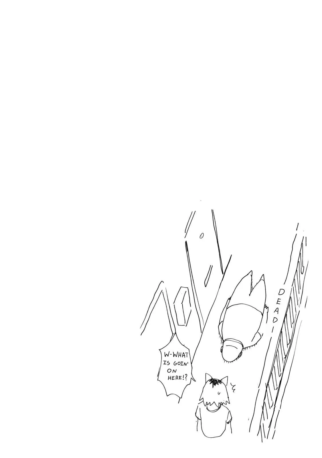 Yani Neko Chapter 9 page 6