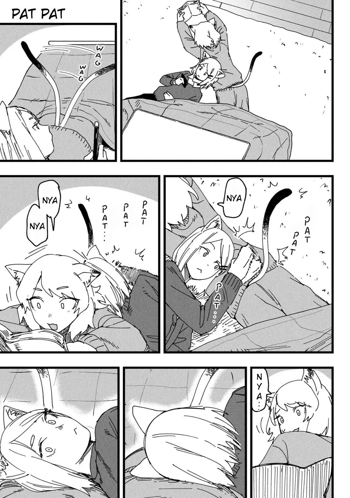 Yani Neko Chapter 9 page 7