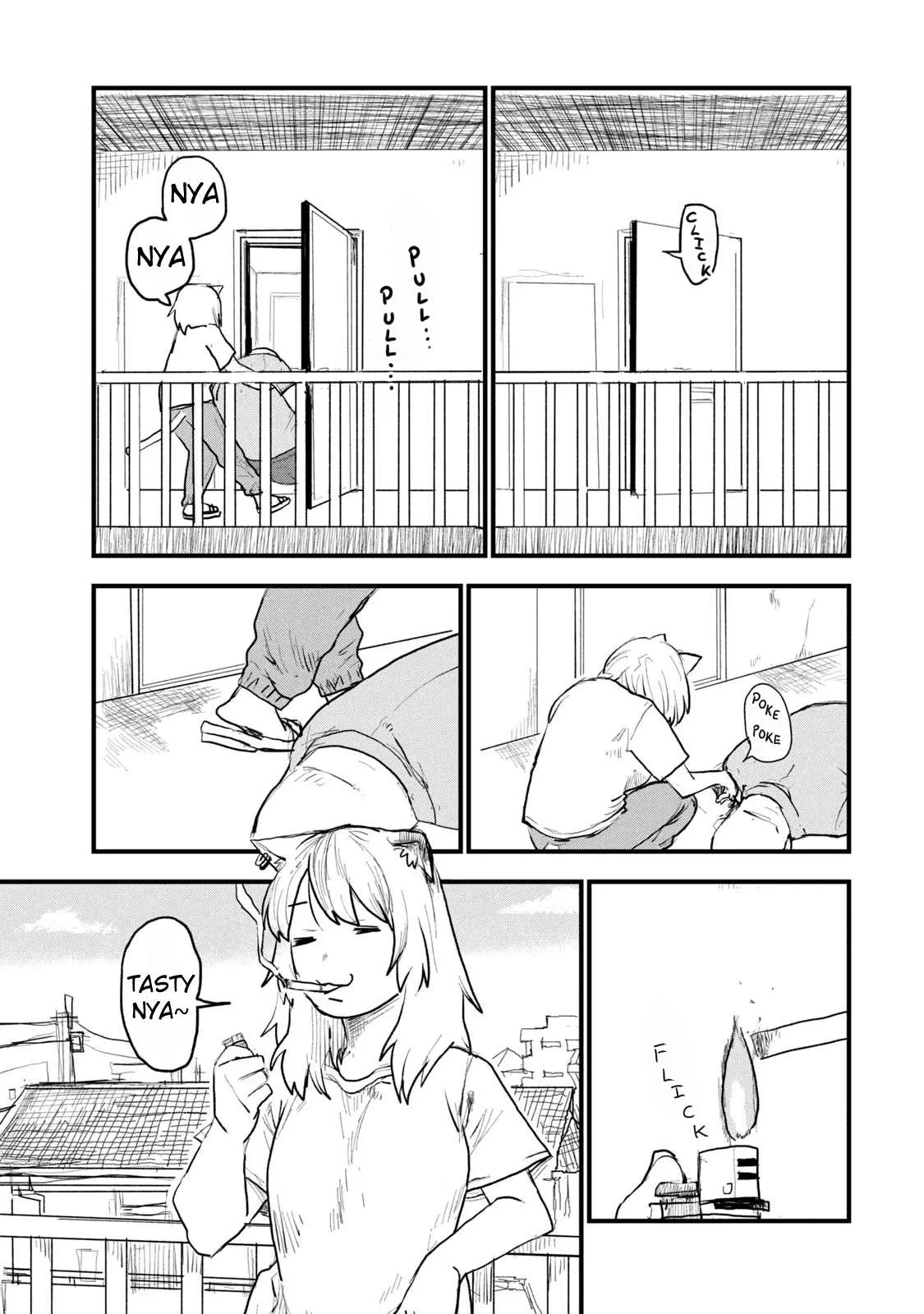 Yani Neko Chapter 9 page 5