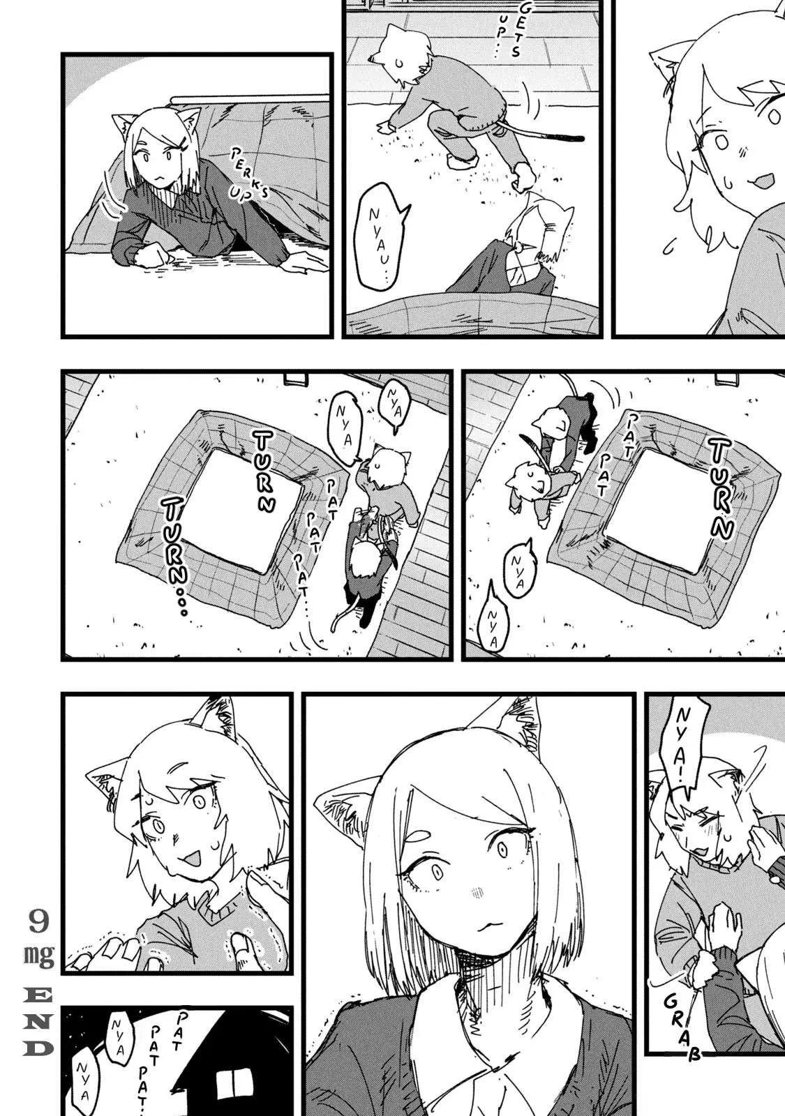 Yani Neko Chapter 9 page 8