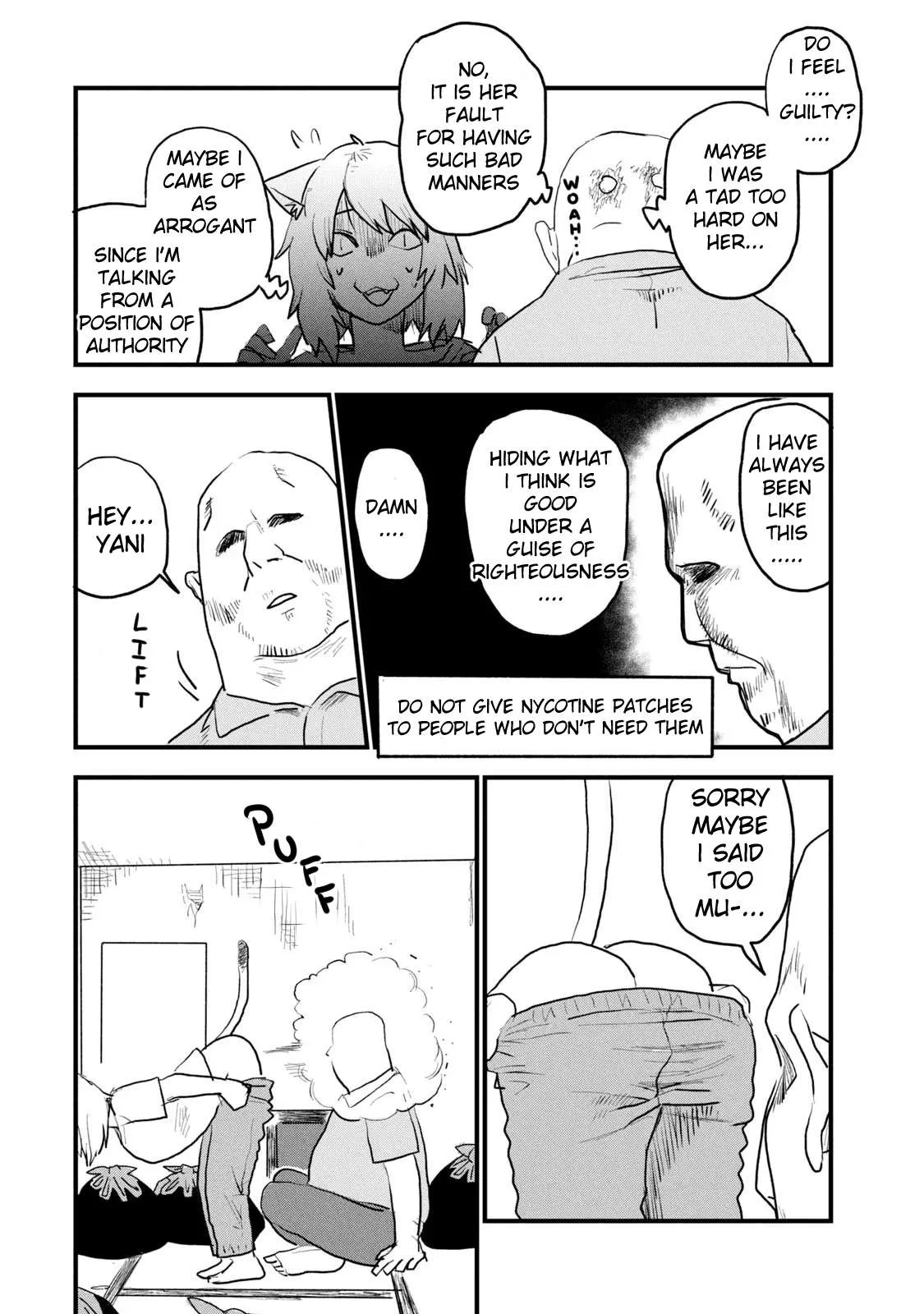 Yani Neko Chapter 9 page 4