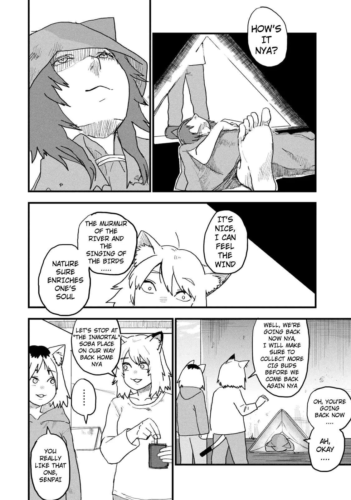 Yani Neko Chapter 90 page 2