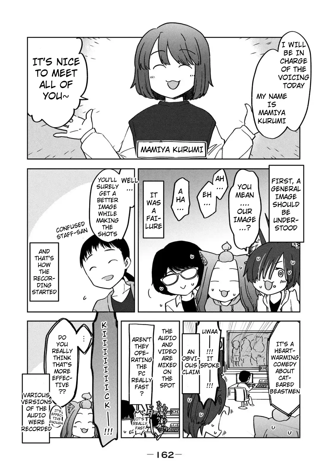 Yani Neko Chapter 91.2 page 7