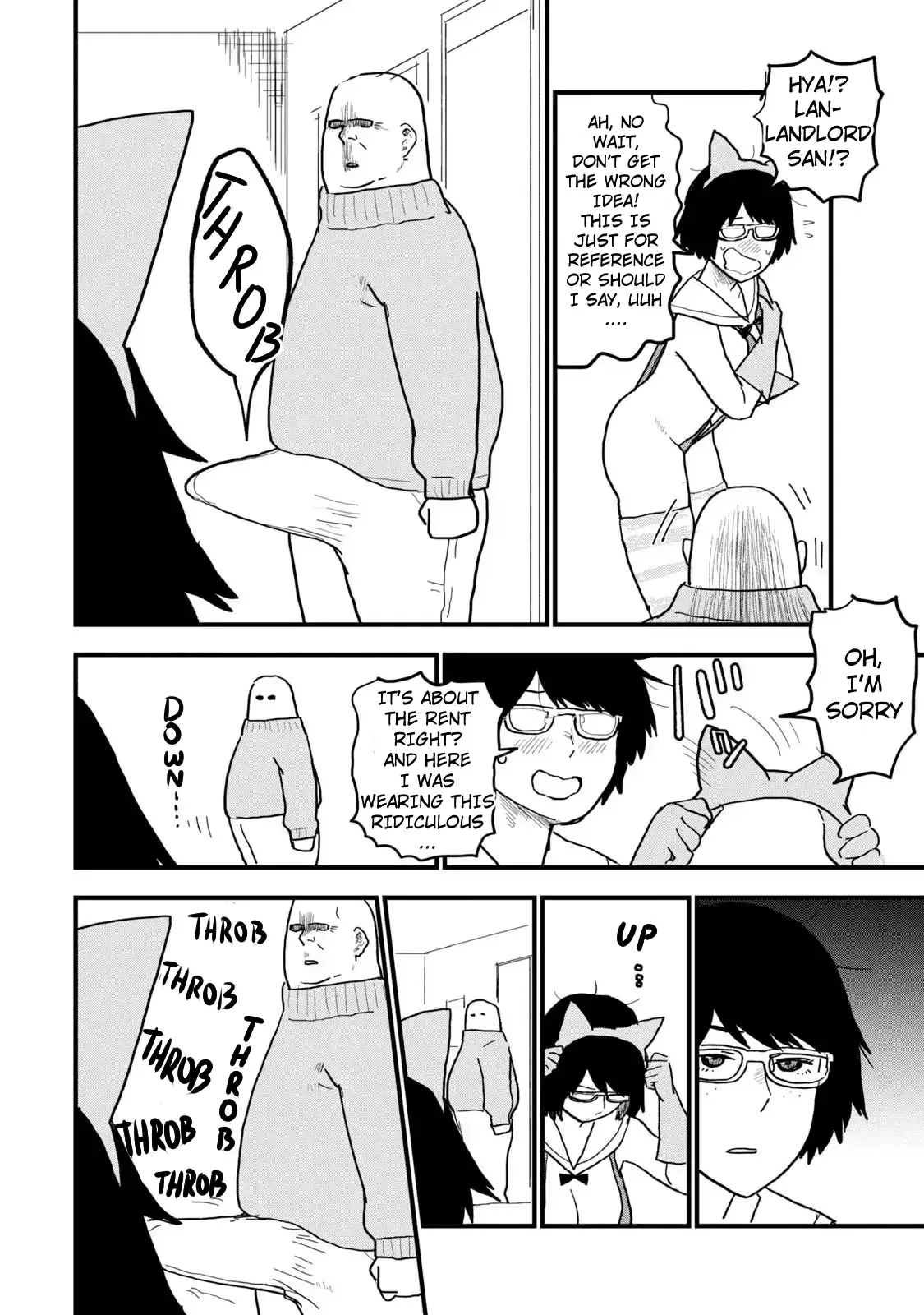 Yani Neko Chapter 91.2 page 3