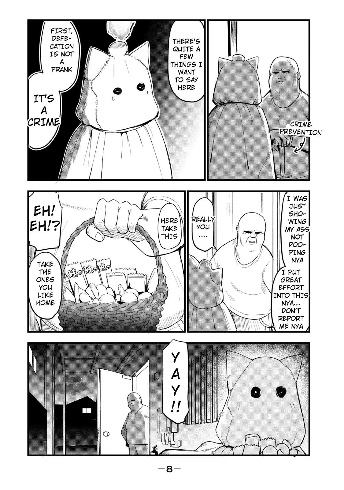 Yani Neko Chapter 93 page 2