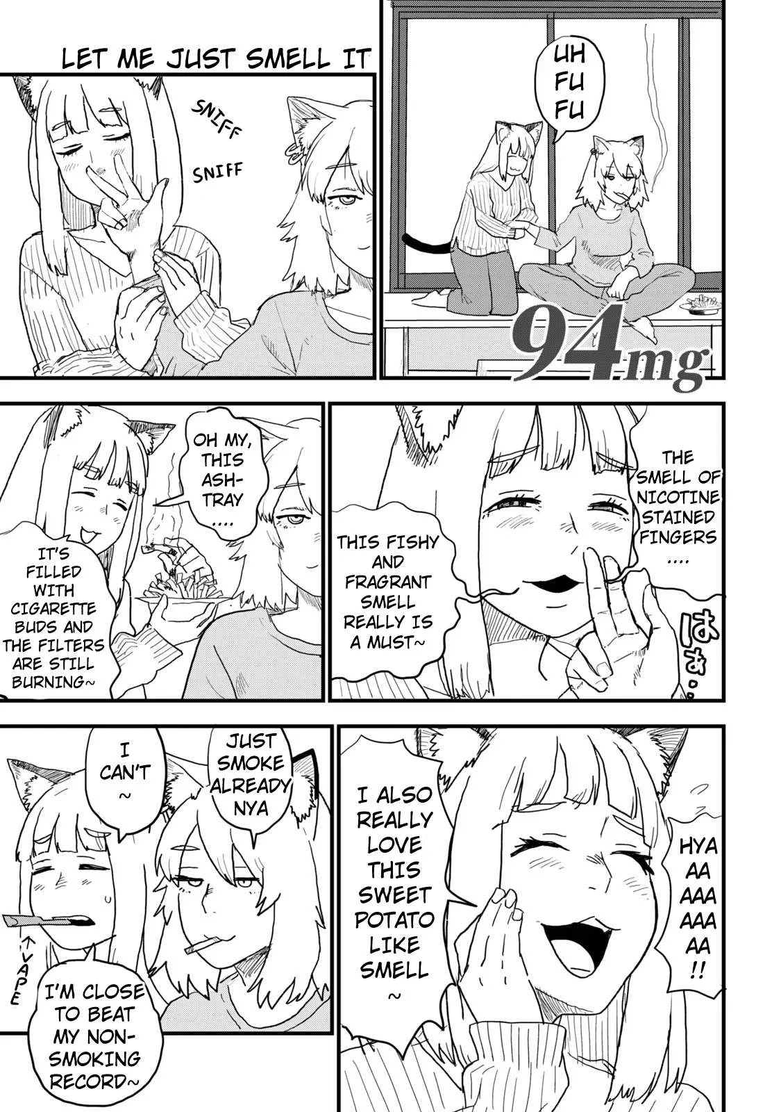 Yani Neko Chapter 94 page 1