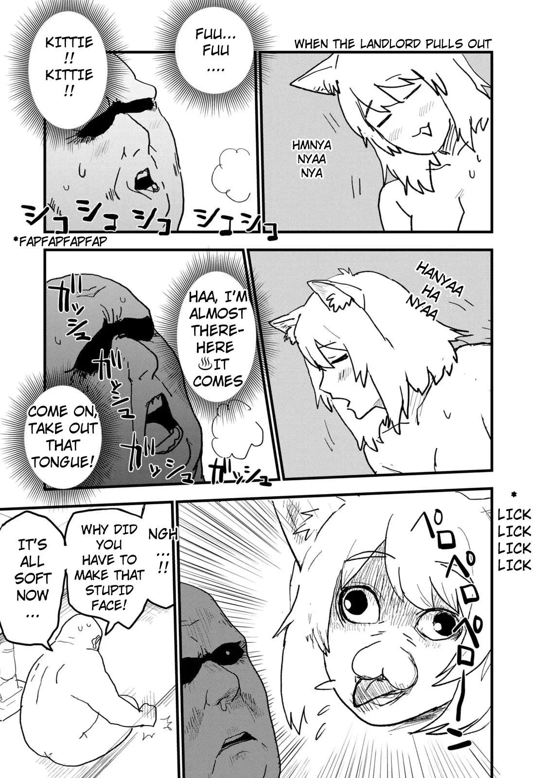 Yani Neko Chapter 94 page 2