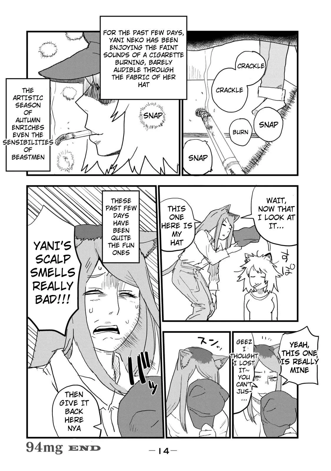 Yani Neko Chapter 94 page 4