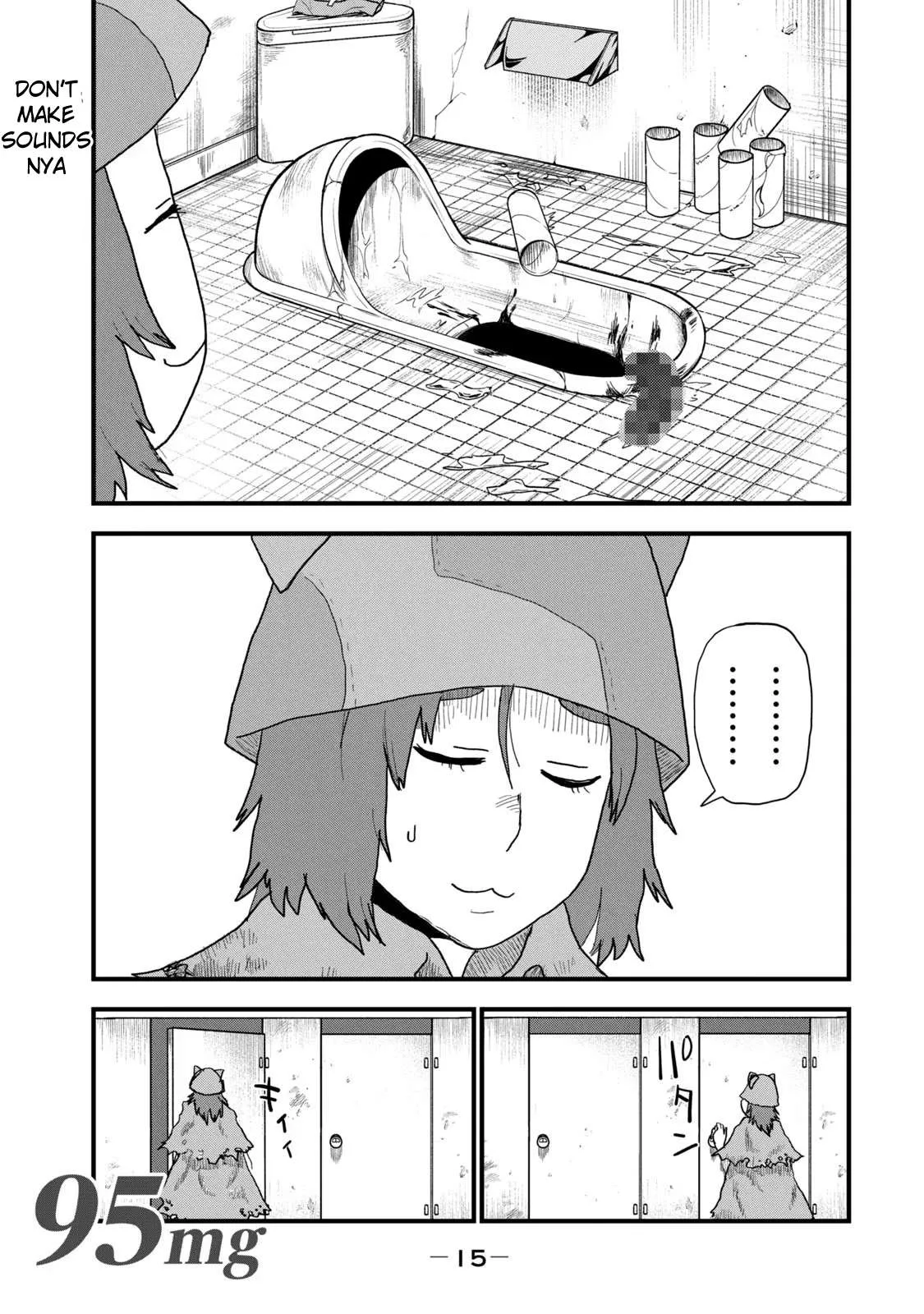 Yani Neko Chapter 95 page 1