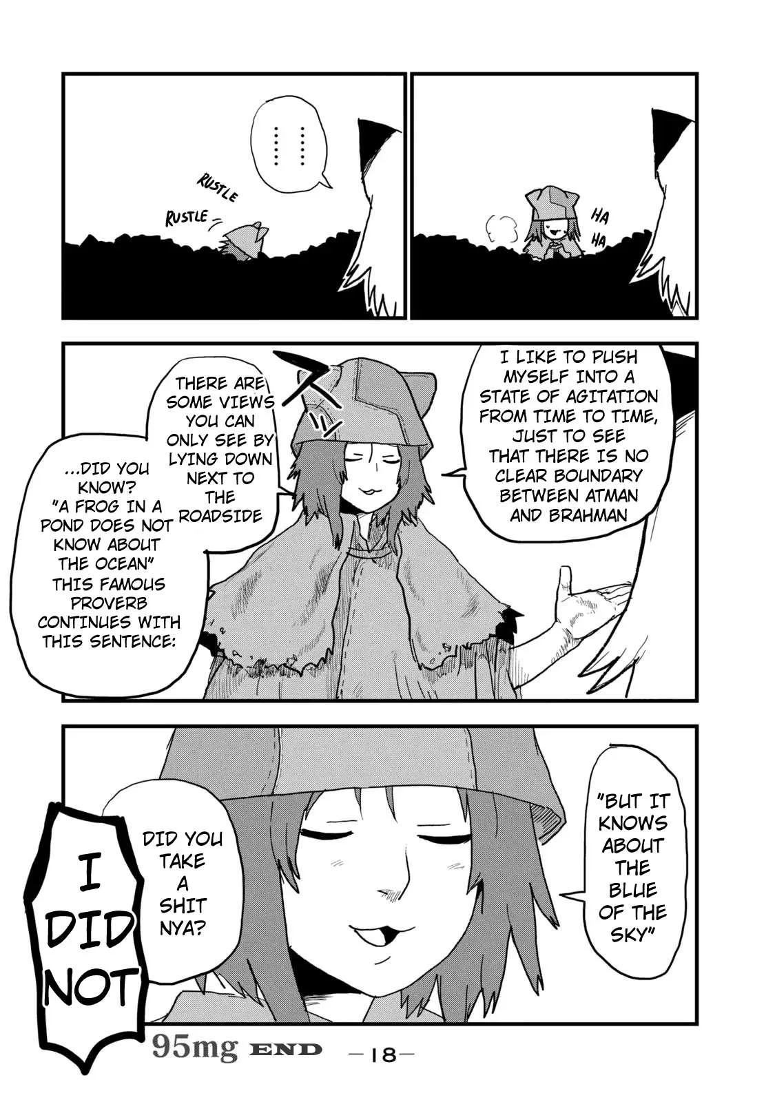 Yani Neko Chapter 95 page 4