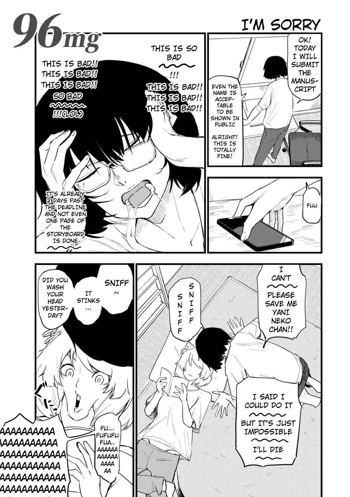 Yani Neko Chapter 96 page 1