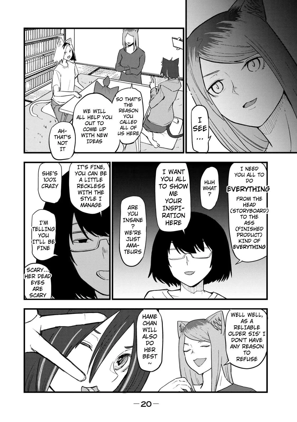 Yani Neko Chapter 96 page 2