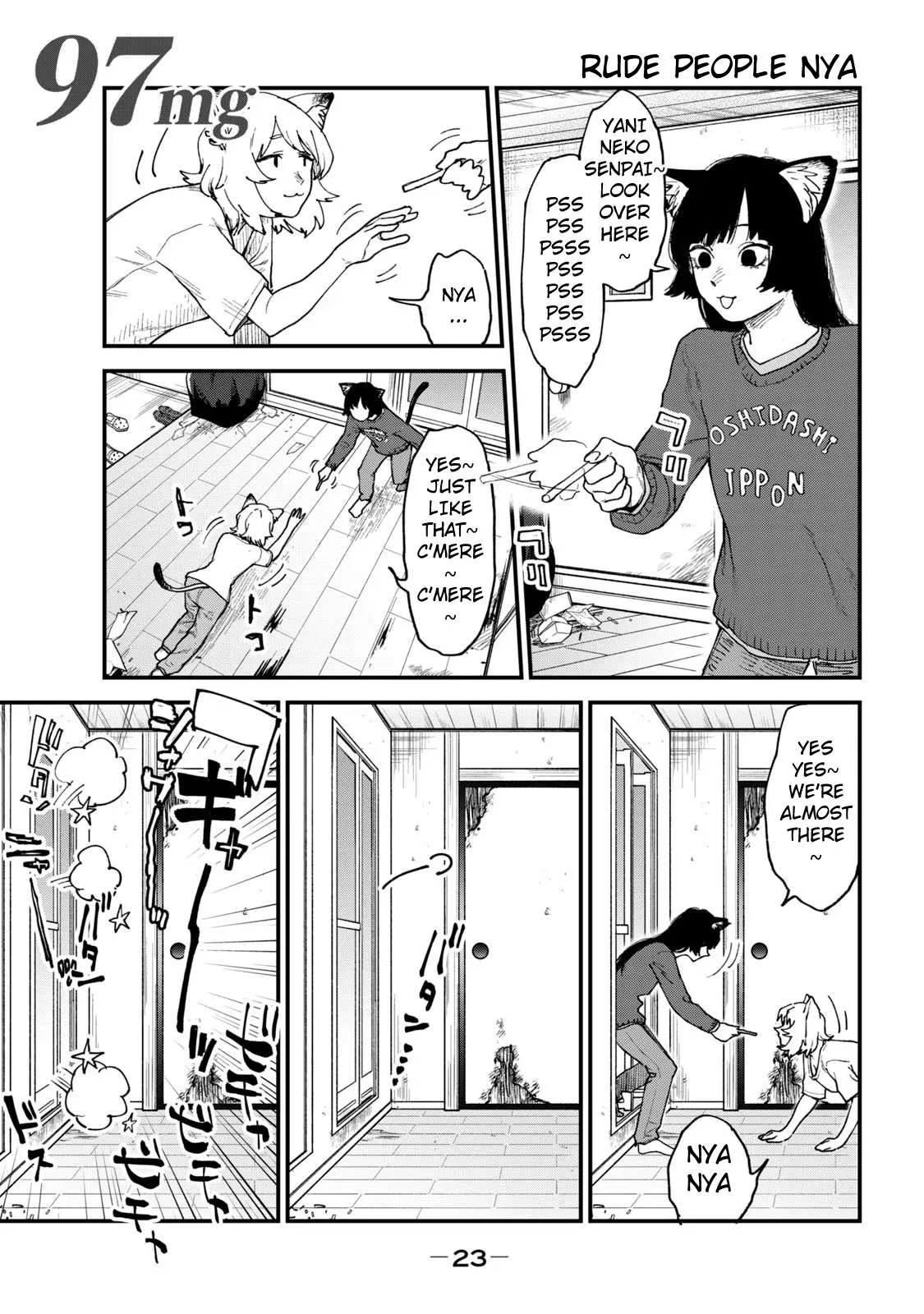 Yani Neko Chapter 97 page 1