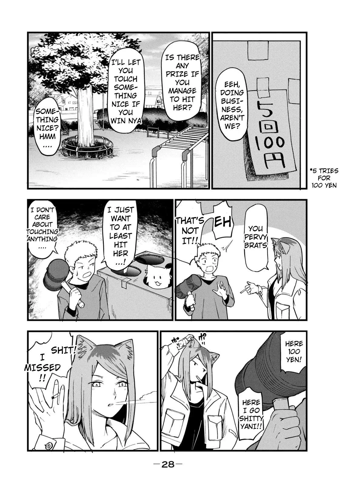 Yani Neko Chapter 98 page 2