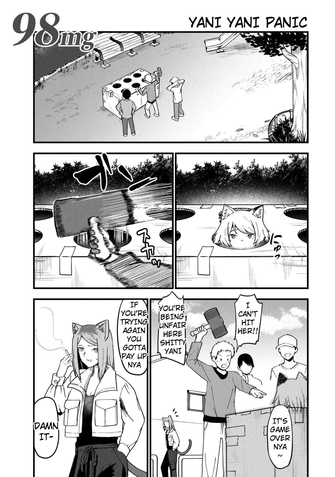 Yani Neko Chapter 98 page 1