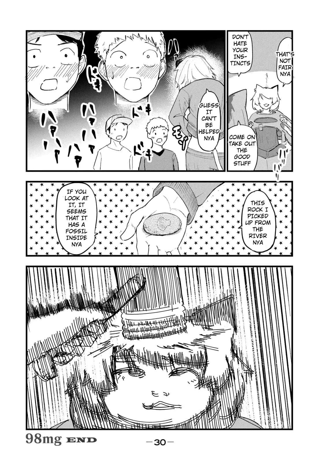 Yani Neko Chapter 98 page 4