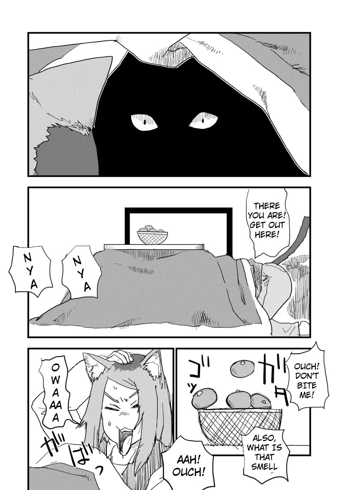 Yani Neko Chapter 99 page 2