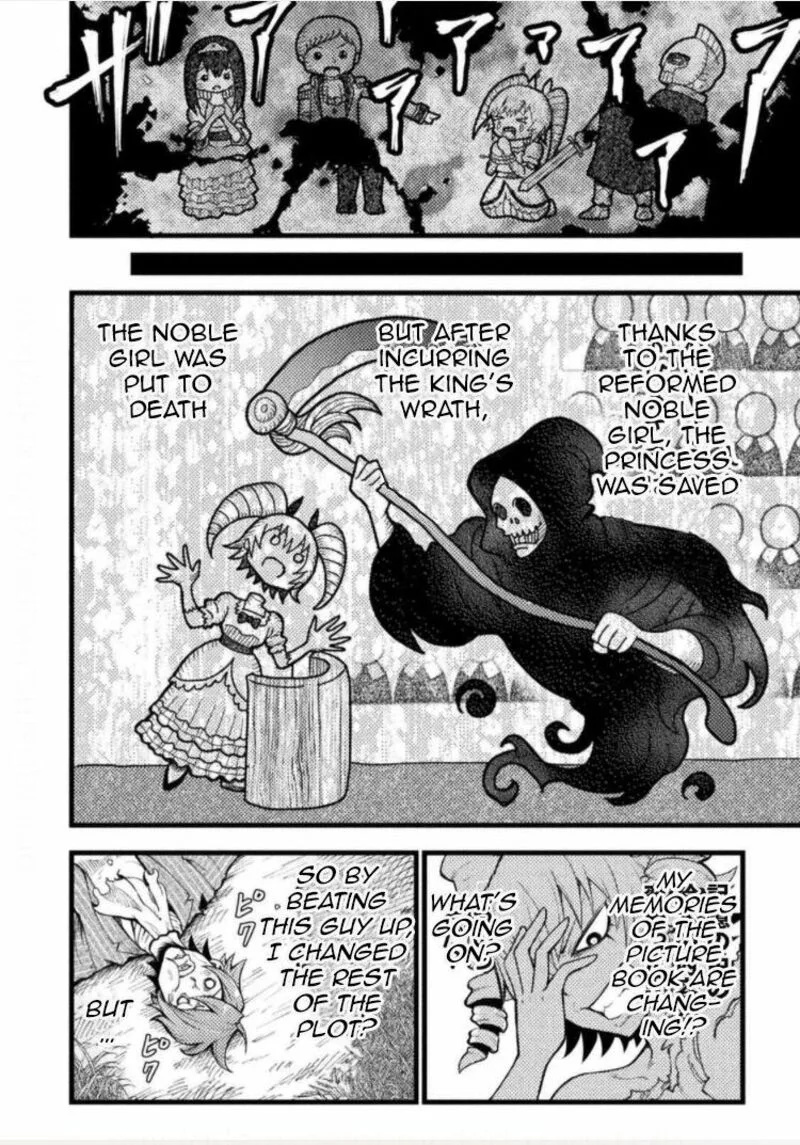 Yankee Akuyaku Reijou: Tensei Tenka Yuiga Dokuson Chapter 1 page 28