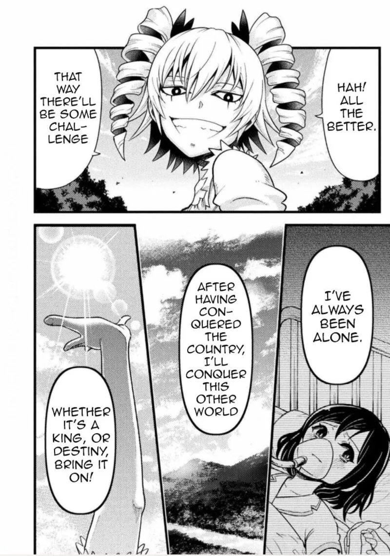 Yankee Akuyaku Reijou: Tensei Tenka Yuiga Dokuson Chapter 1 page 30