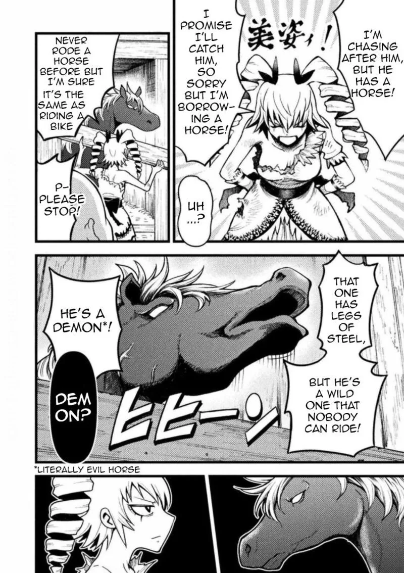 Yankee Akuyaku Reijou: Tensei Tenka Yuiga Dokuson Chapter 1 page 18