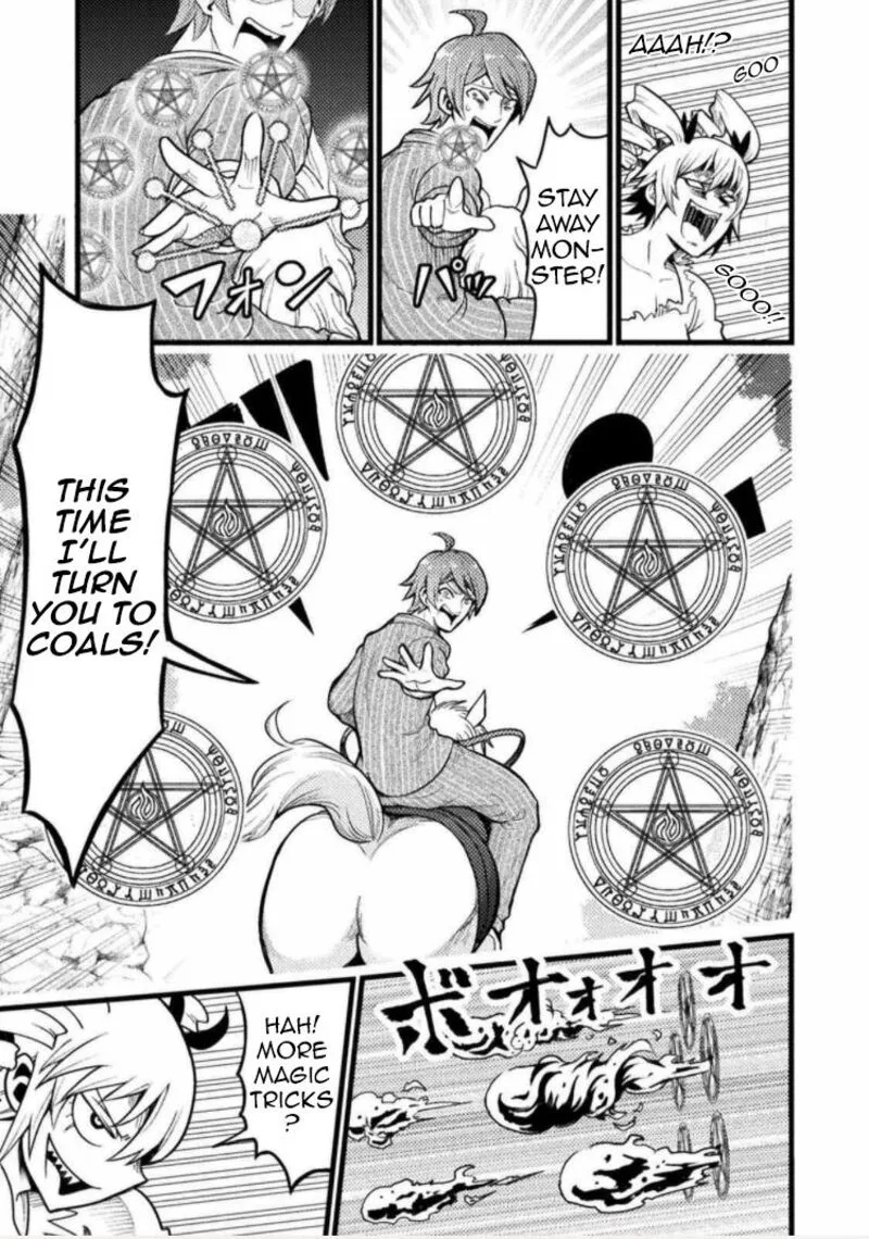 Yankee Akuyaku Reijou: Tensei Tenka Yuiga Dokuson Chapter 1 page 21