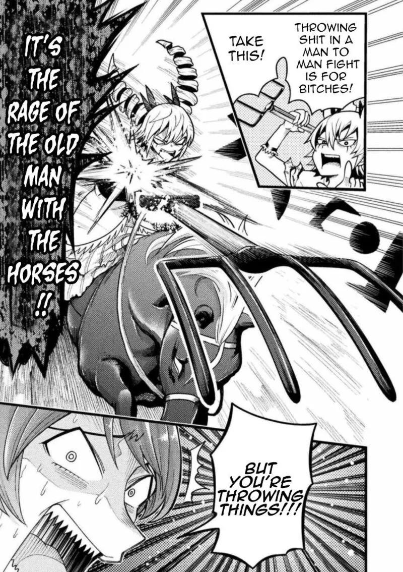 Yankee Akuyaku Reijou: Tensei Tenka Yuiga Dokuson Chapter 1 page 23