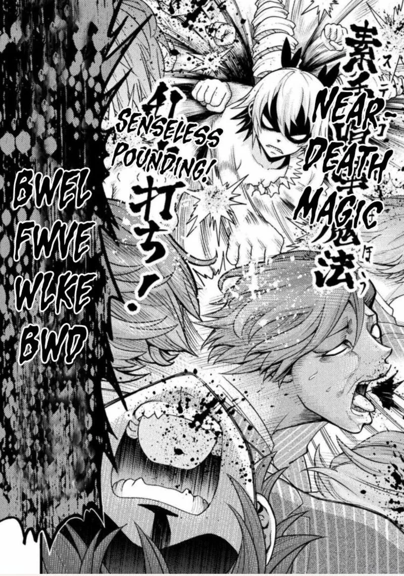 Yankee Akuyaku Reijou: Tensei Tenka Yuiga Dokuson Chapter 1 page 26