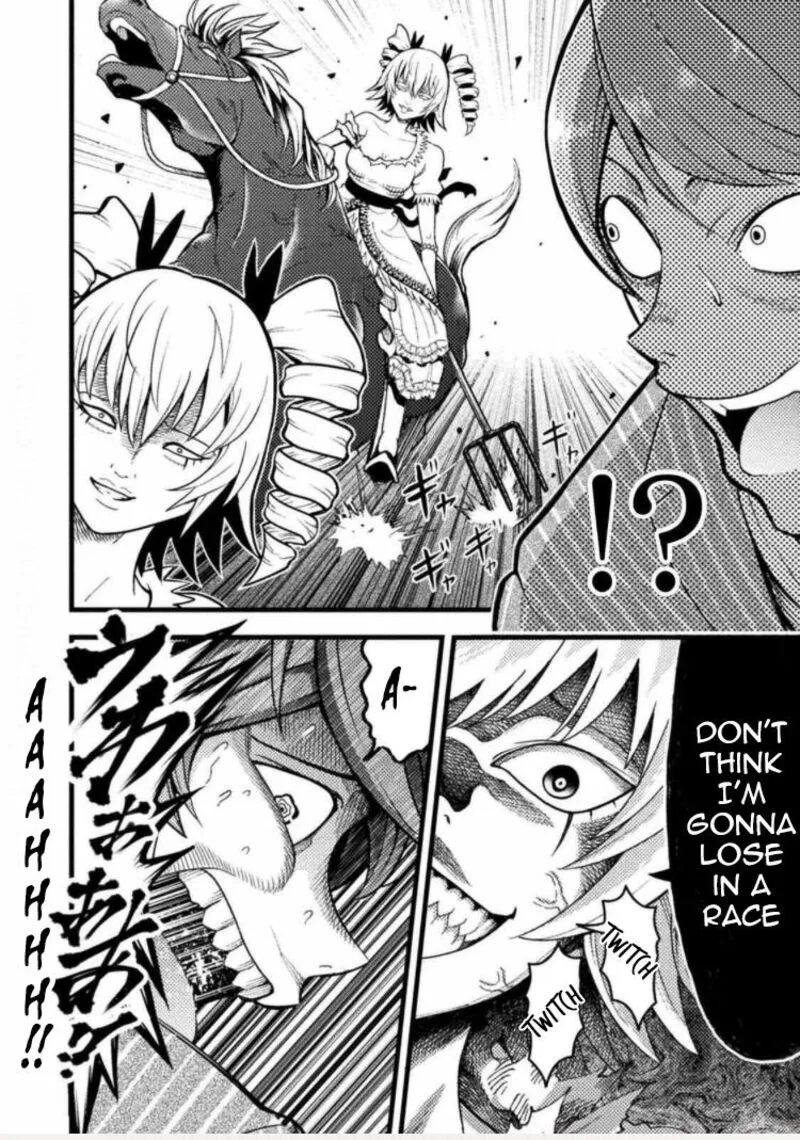 Yankee Akuyaku Reijou: Tensei Tenka Yuiga Dokuson Chapter 1 page 20