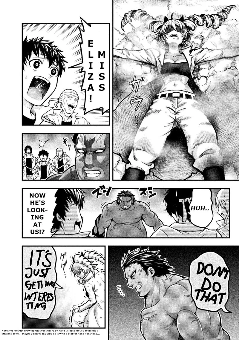 Yankee Akuyaku Reijou: Tensei Tenka Yuiga Dokuson Chapter 10 page 11