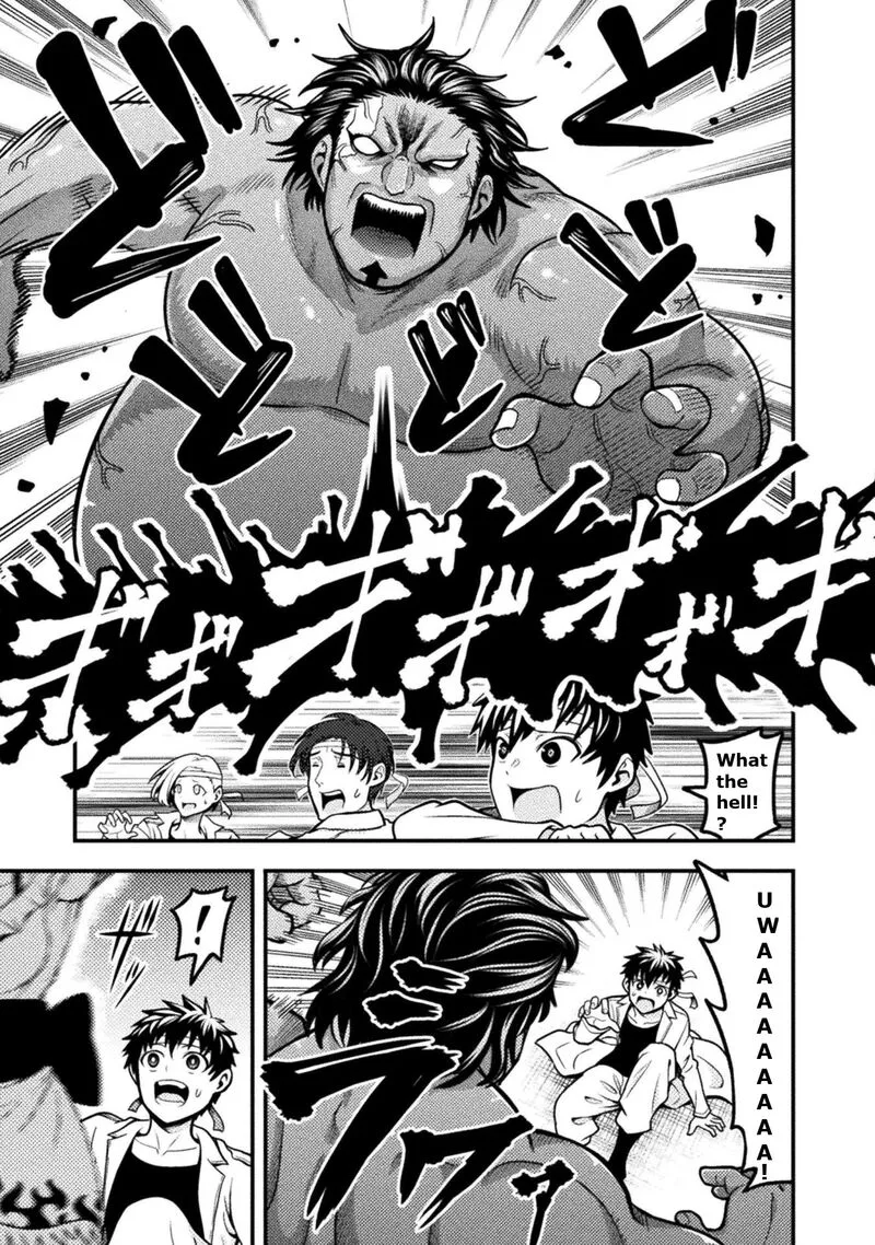 Yankee Akuyaku Reijou: Tensei Tenka Yuiga Dokuson Chapter 10 page 2