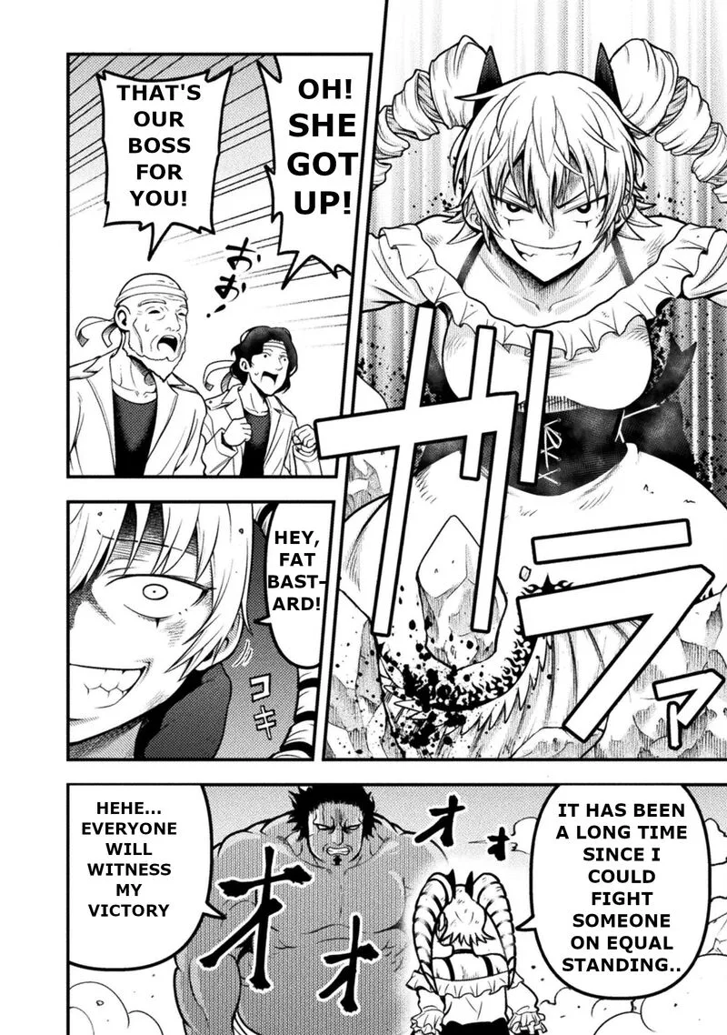 Yankee Akuyaku Reijou: Tensei Tenka Yuiga Dokuson Chapter 10 page 5
