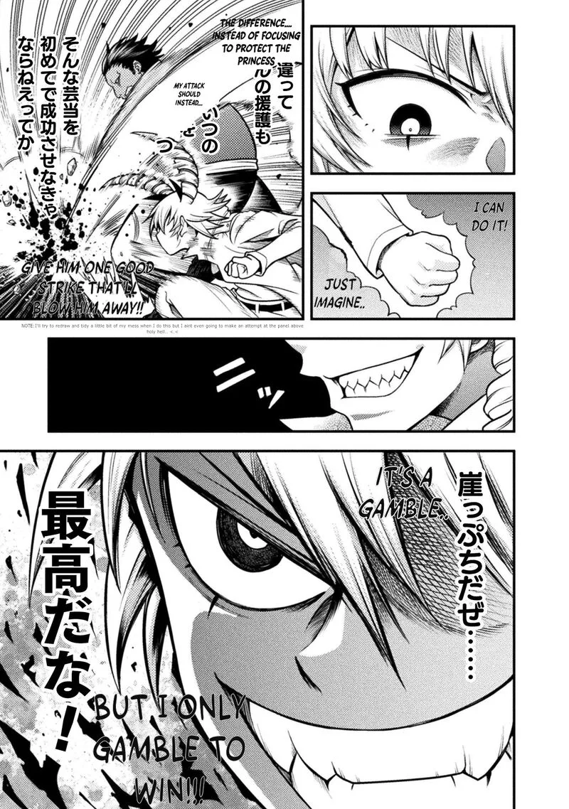 Yankee Akuyaku Reijou: Tensei Tenka Yuiga Dokuson Chapter 10 page 18