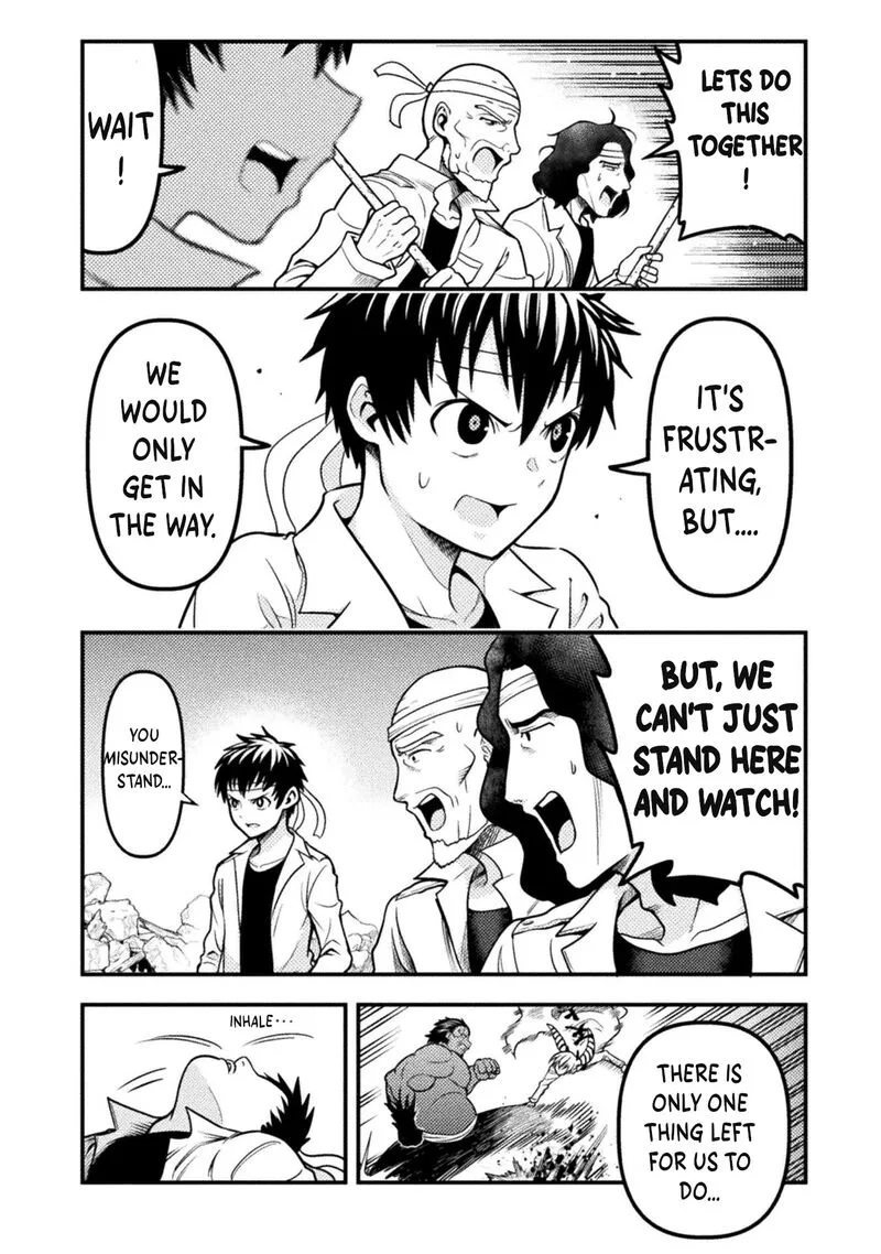 Yankee Akuyaku Reijou: Tensei Tenka Yuiga Dokuson Chapter 10 page 19
