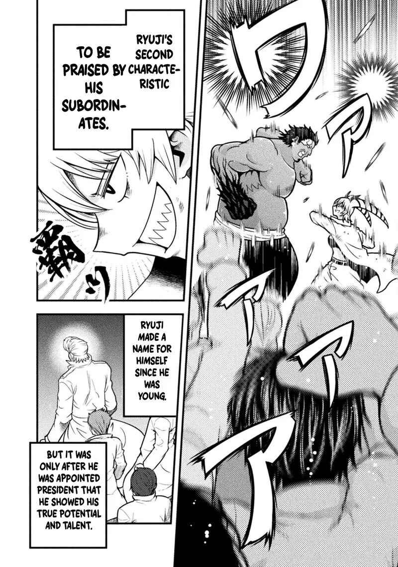Yankee Akuyaku Reijou: Tensei Tenka Yuiga Dokuson Chapter 10 page 21