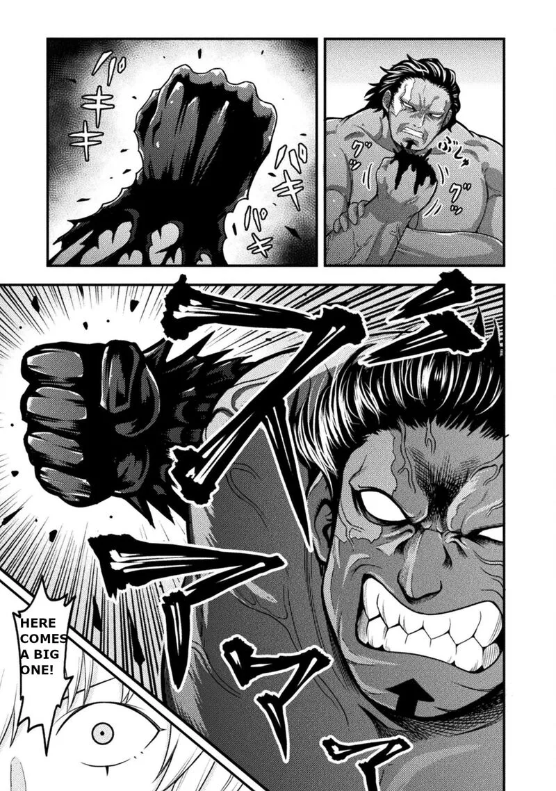 Yankee Akuyaku Reijou: Tensei Tenka Yuiga Dokuson Chapter 10 page 8
