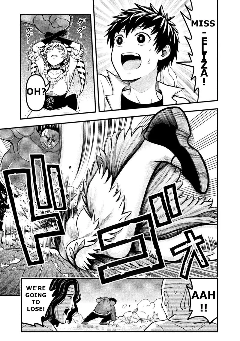 Yankee Akuyaku Reijou: Tensei Tenka Yuiga Dokuson Chapter 10 page 4